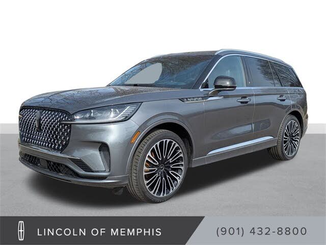 2025 Lincoln Aviator Black Label AWD