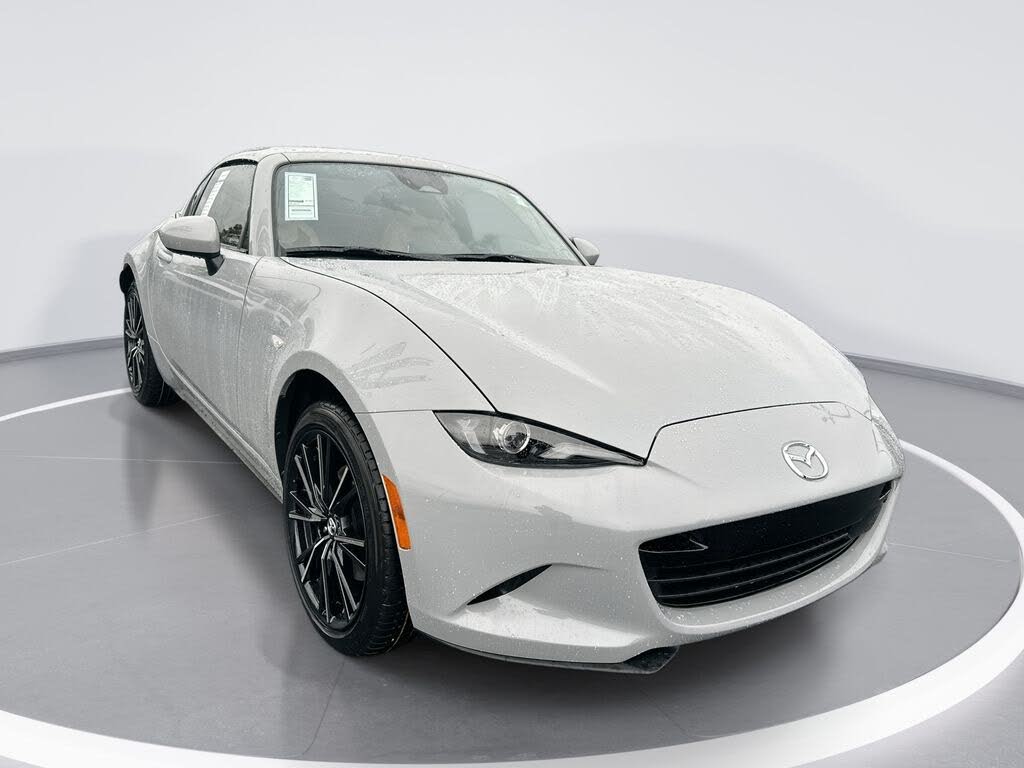2025 Mazda MX-5 Miata RF Grand Touring RWD