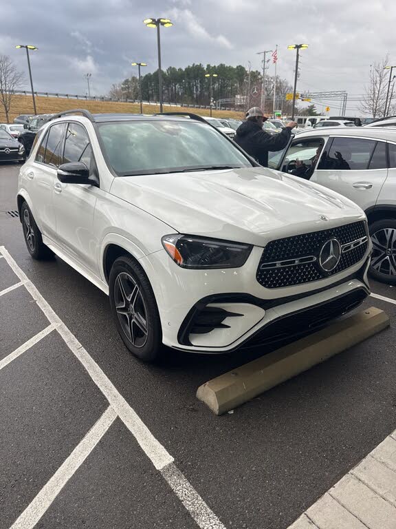 2025 Mercedes-Benz GLE 350 RWD