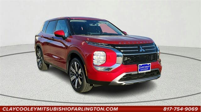 2025 Mitsubishi Outlander