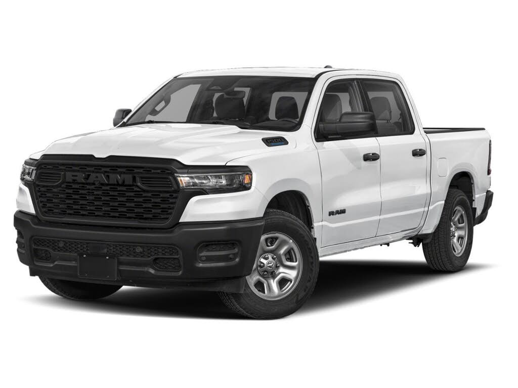 2025 RAM 1500 Tradesman Crew Cab 4WD