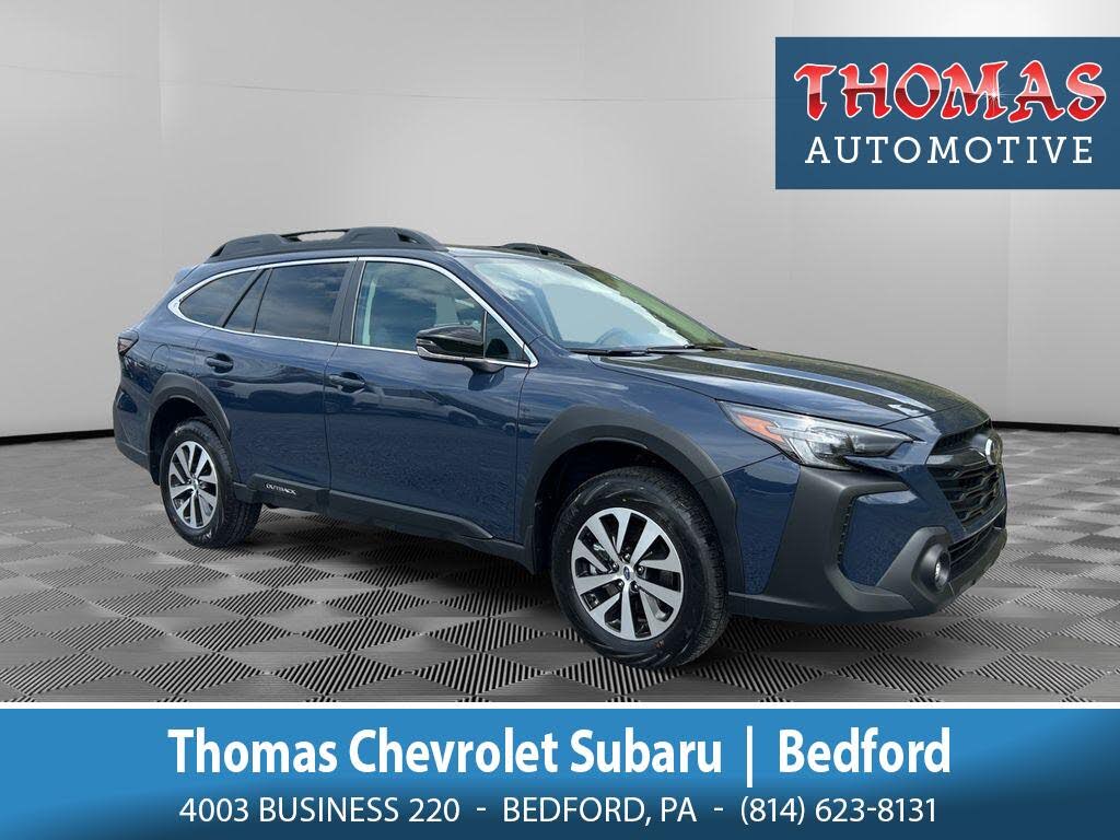 2025 Subaru Outback Premium AWD