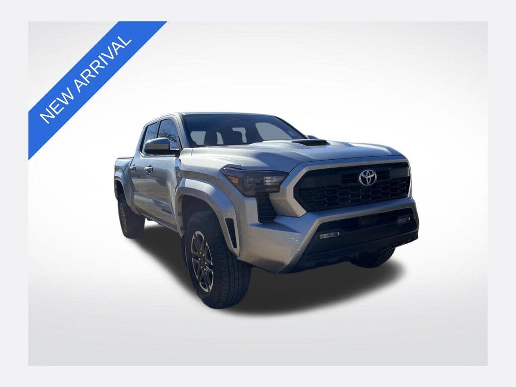 2025 Toyota Tacoma TRD Sport Double Cab 4WD