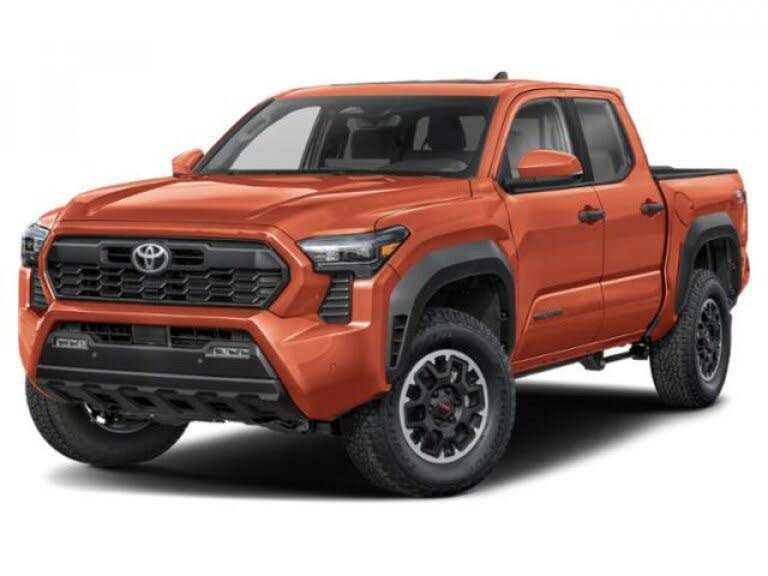 2025 Toyota Tacoma TRD Off-Road Double Cab 4WD