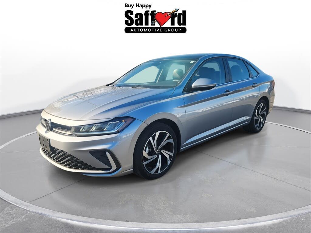 2025 Volkswagen Jetta SEL FWD