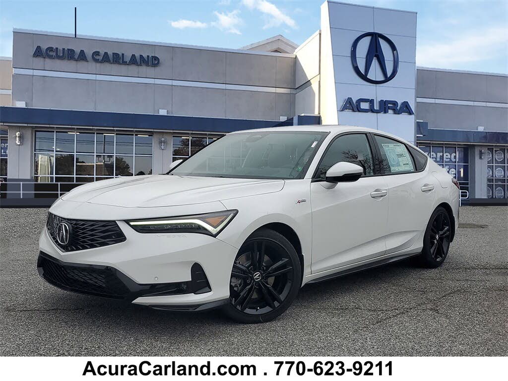 2026 Acura Integra