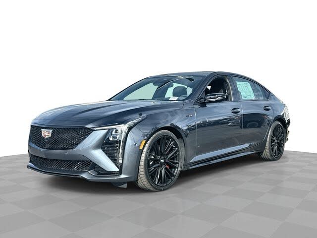 2026 Cadillac CT5 V-Series RWD