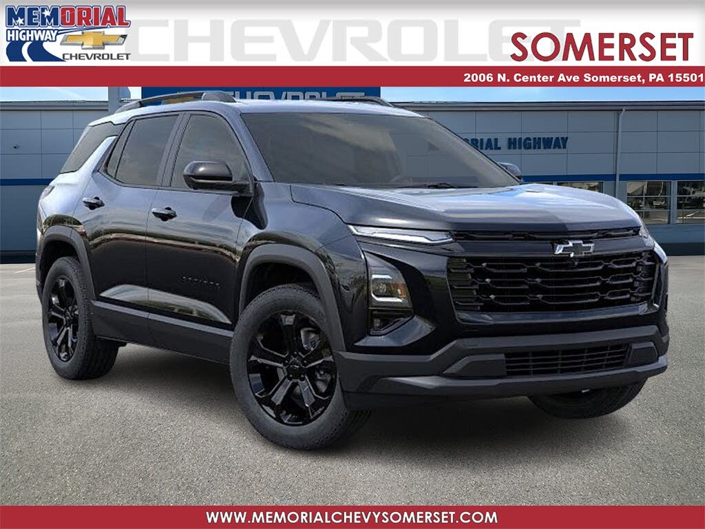 2026 Chevrolet Equinox LT AWD