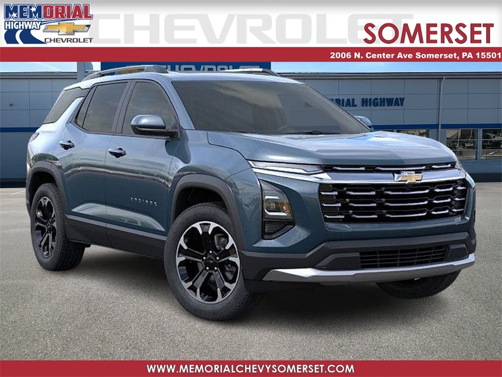 2026 Chevrolet Equinox LT AWD