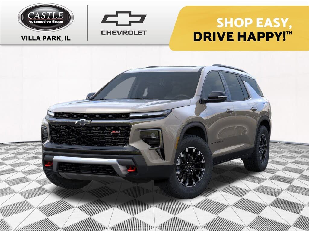 2026 Chevrolet Traverse Z71 AWD