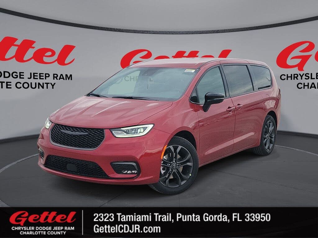 2026 Chrysler Pacifica Select FWD