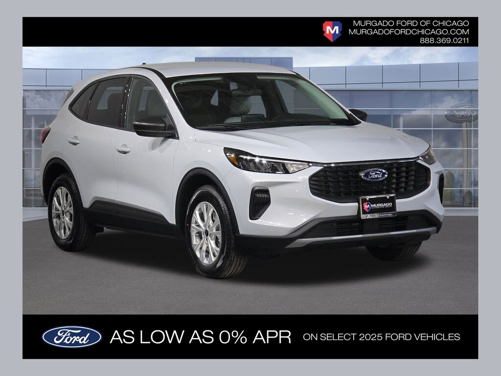 2026 Ford Escape Active AWD