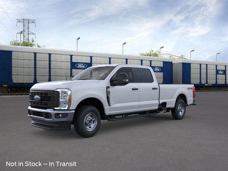2026 Ford F-250 Super Duty XL Crew Cab 4WD