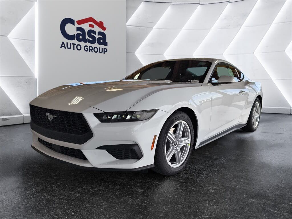 2026 Ford Mustang GT Fastback RWD