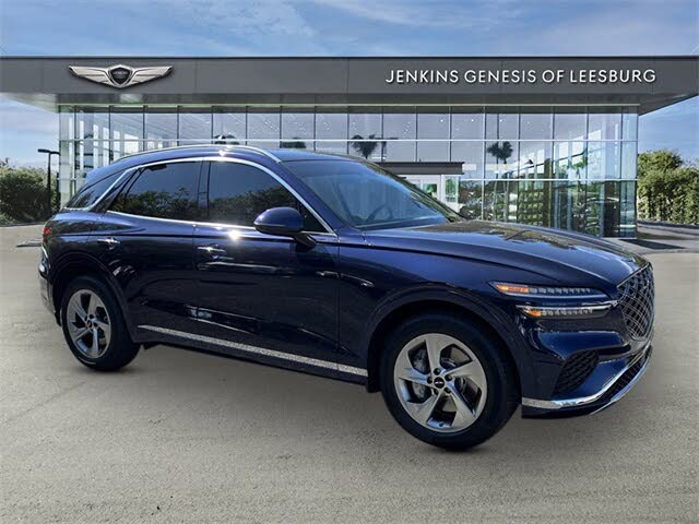 2026 Genesis GV70 2.5T Standard AWD