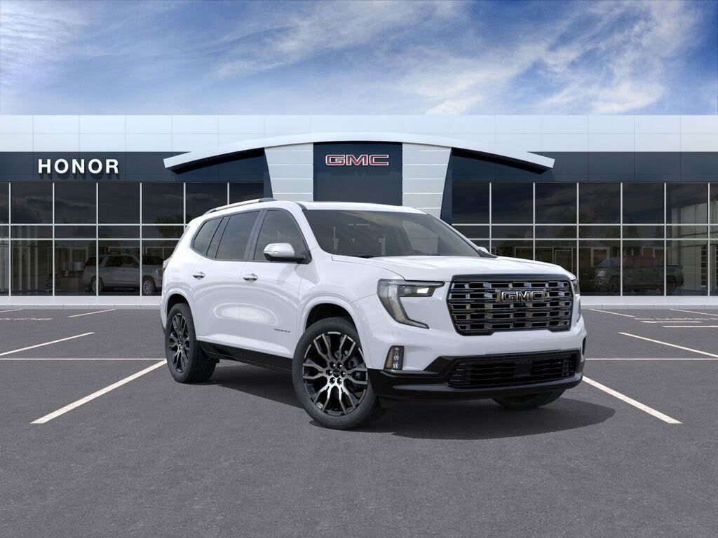 2026 GMC Acadia Denali Ultimate AWD