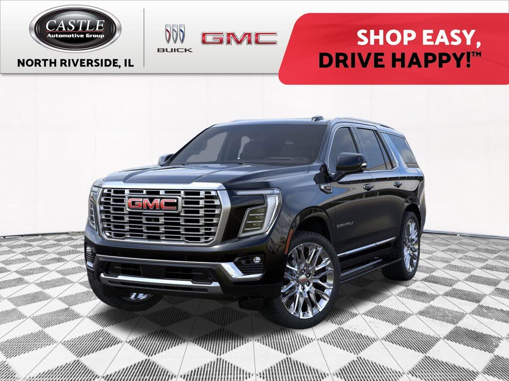 2026 GMC Yukon Denali 4WD