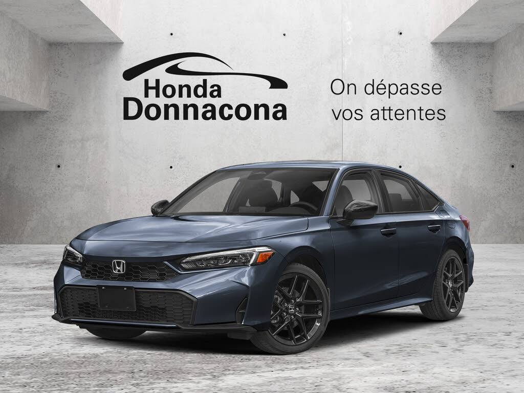 2026 Honda Civic Hybrid Sport Sedan FWD