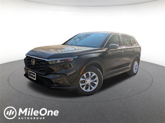 2026 Honda CR-V LX FWD