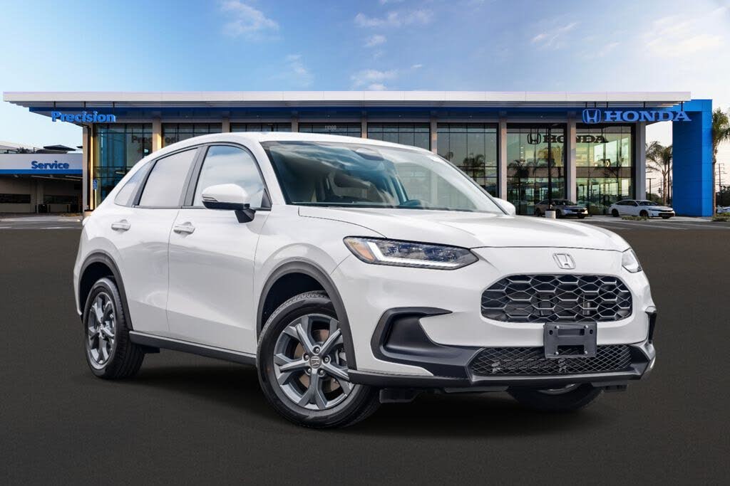 2026 Honda HR-V LX FWD