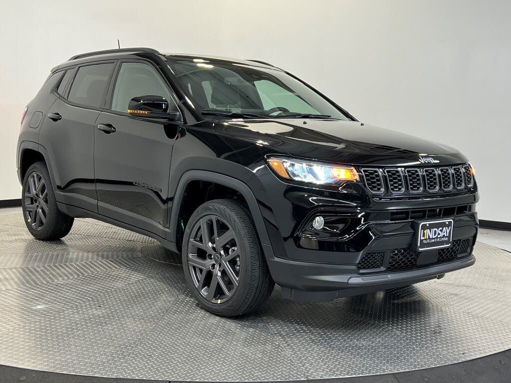 2026 Jeep Compass Limited 4WD