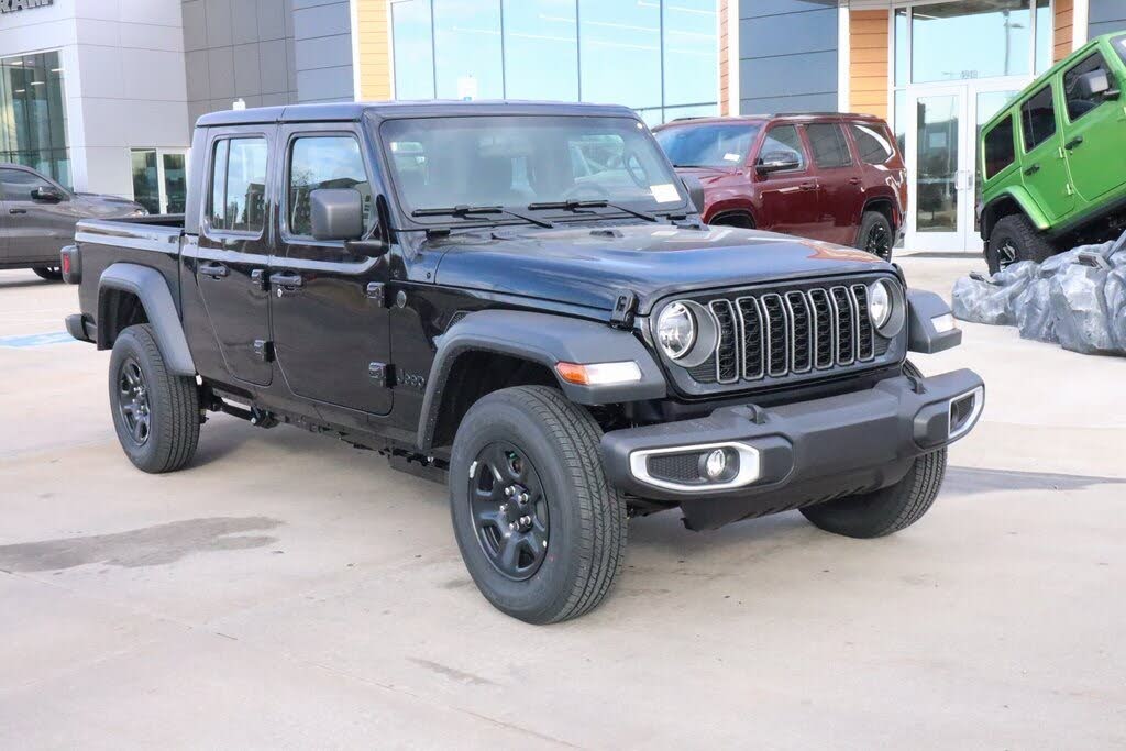 2026 Jeep Gladiator Sport Crew Cab 4WD