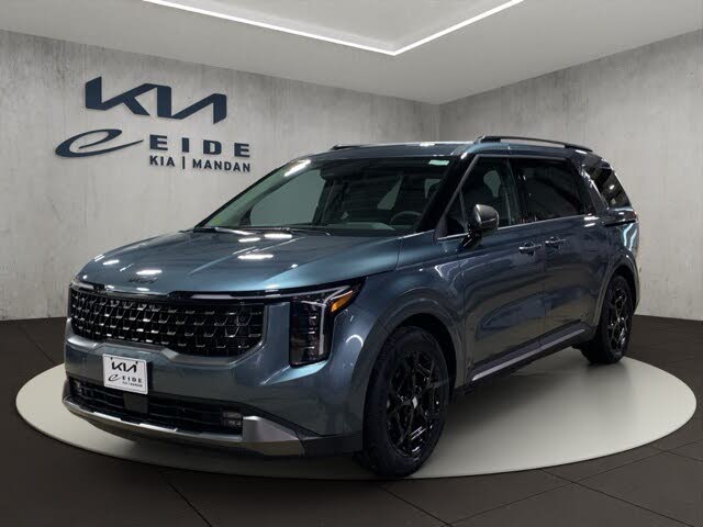 2026 Kia Carnival Hybrid SX Prestige FWD