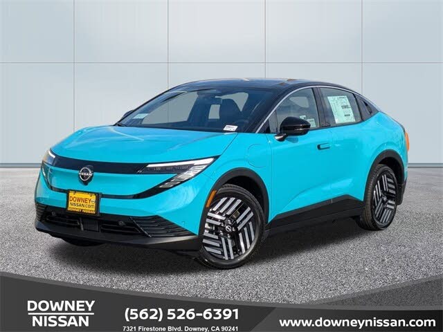 2026 Nissan LEAF SV+ FWD