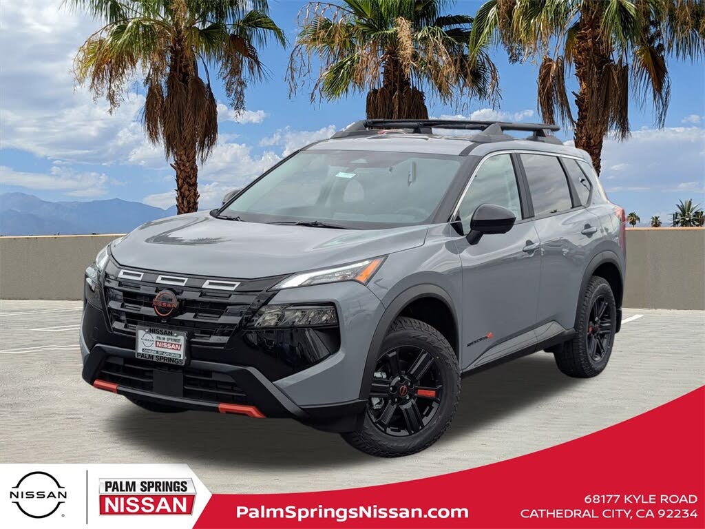2026 Nissan Rogue Rock Creek AWD