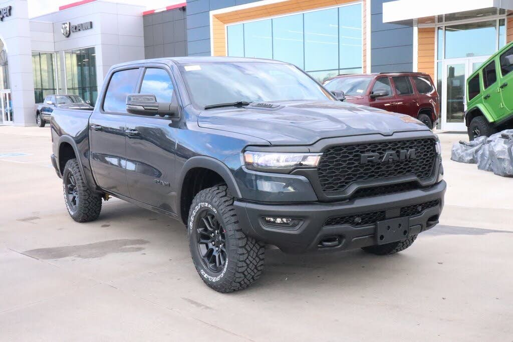 2026 RAM 1500 Rebel Crew Cab 4WD