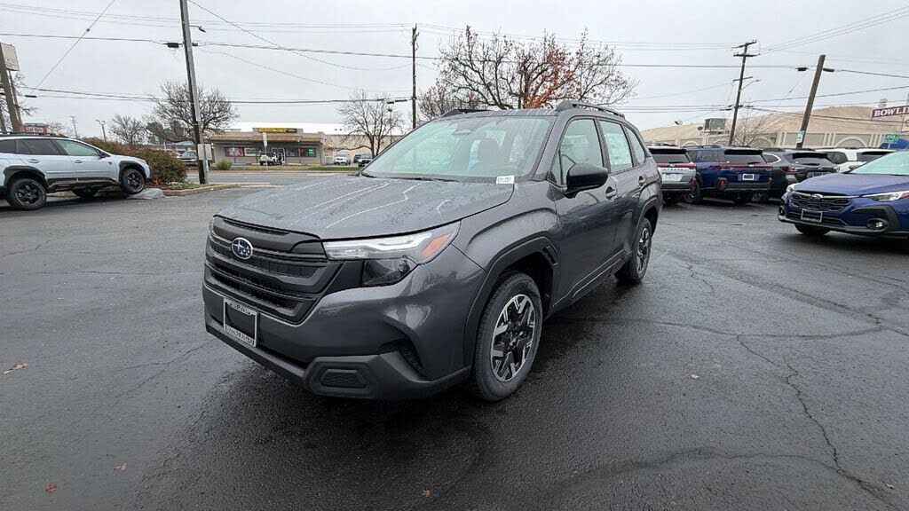 2026 Subaru Forester Crossover AWD