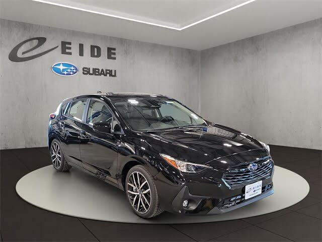 2026 Subaru Impreza Sport AWD