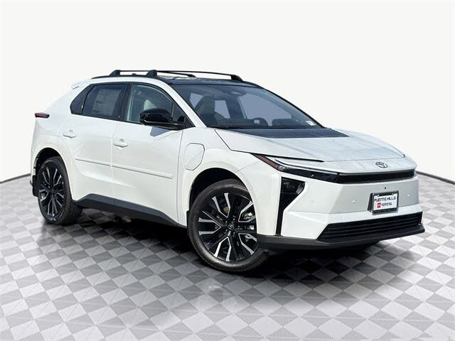 2026 Toyota bZ XLE Plus FWD