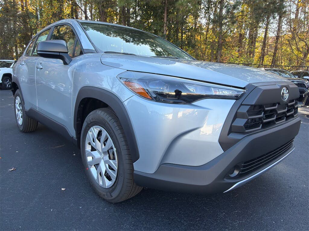2026 Toyota Corolla Cross L FWD
