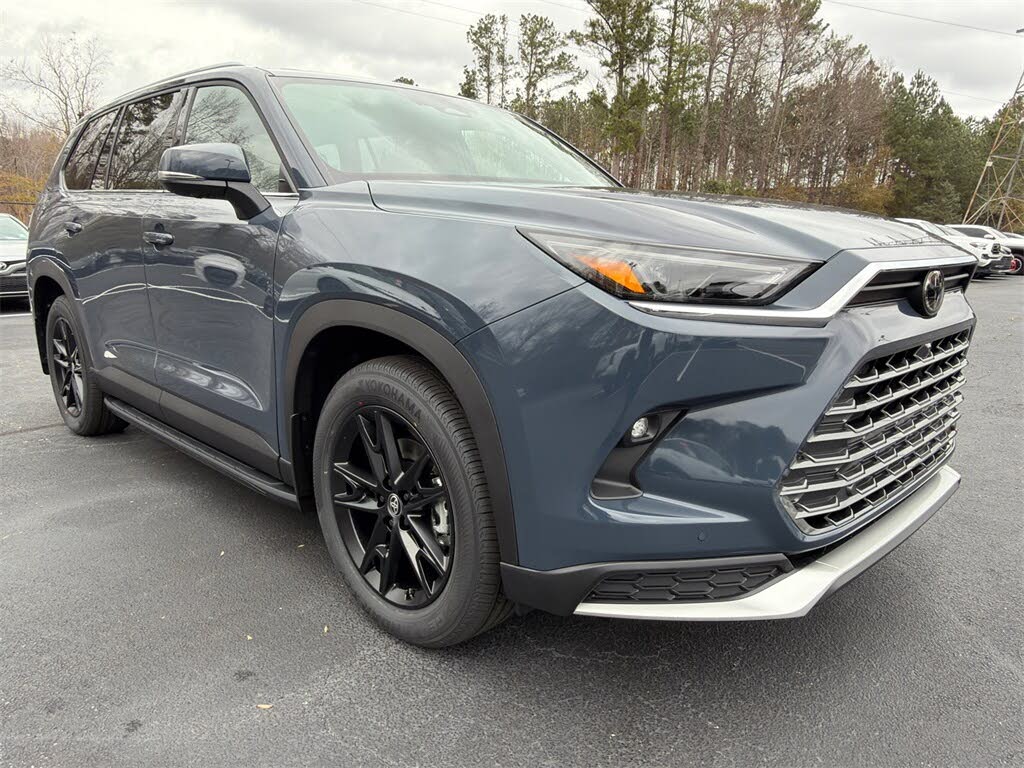 2026 Toyota Grand Highlander Hybrid MAX Platinum AWD