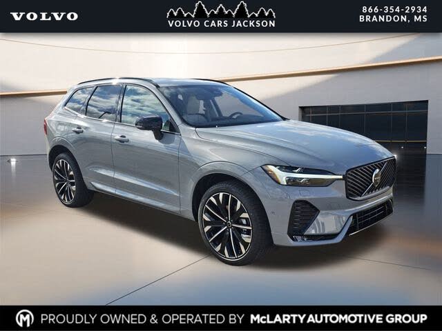 2026 Volvo XC60 B5 Ultra AWD