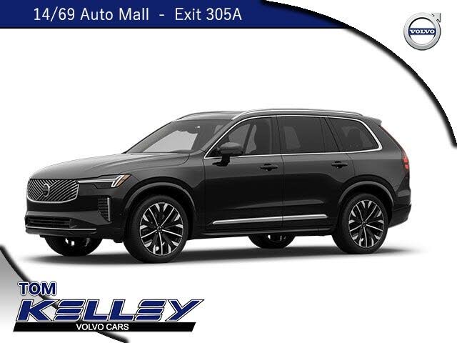 2026 Volvo XC90 B6 Ultra 7-Passenger AWD