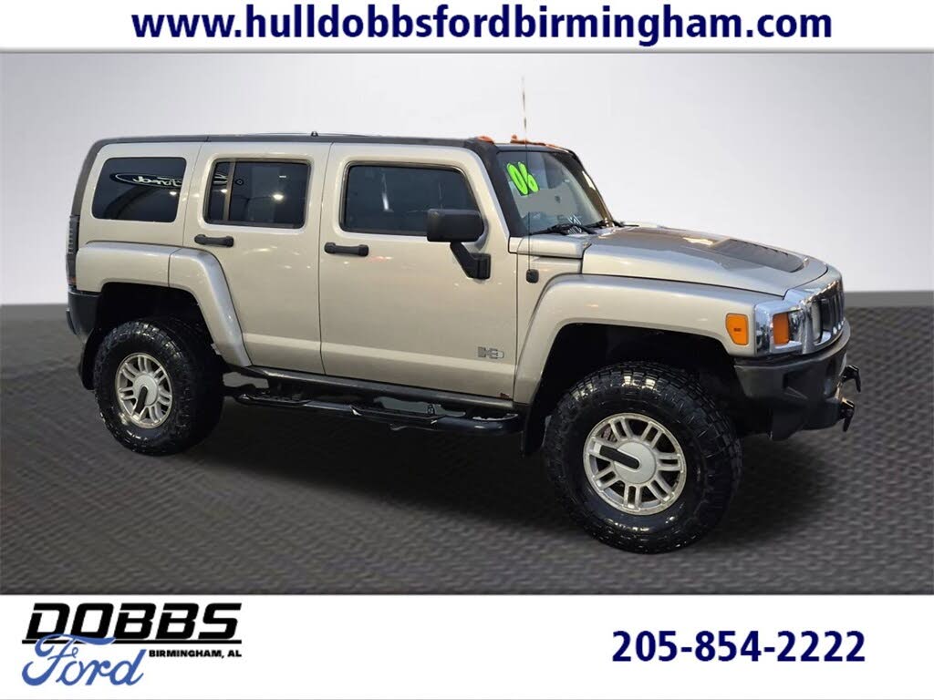 2006 Hummer H3