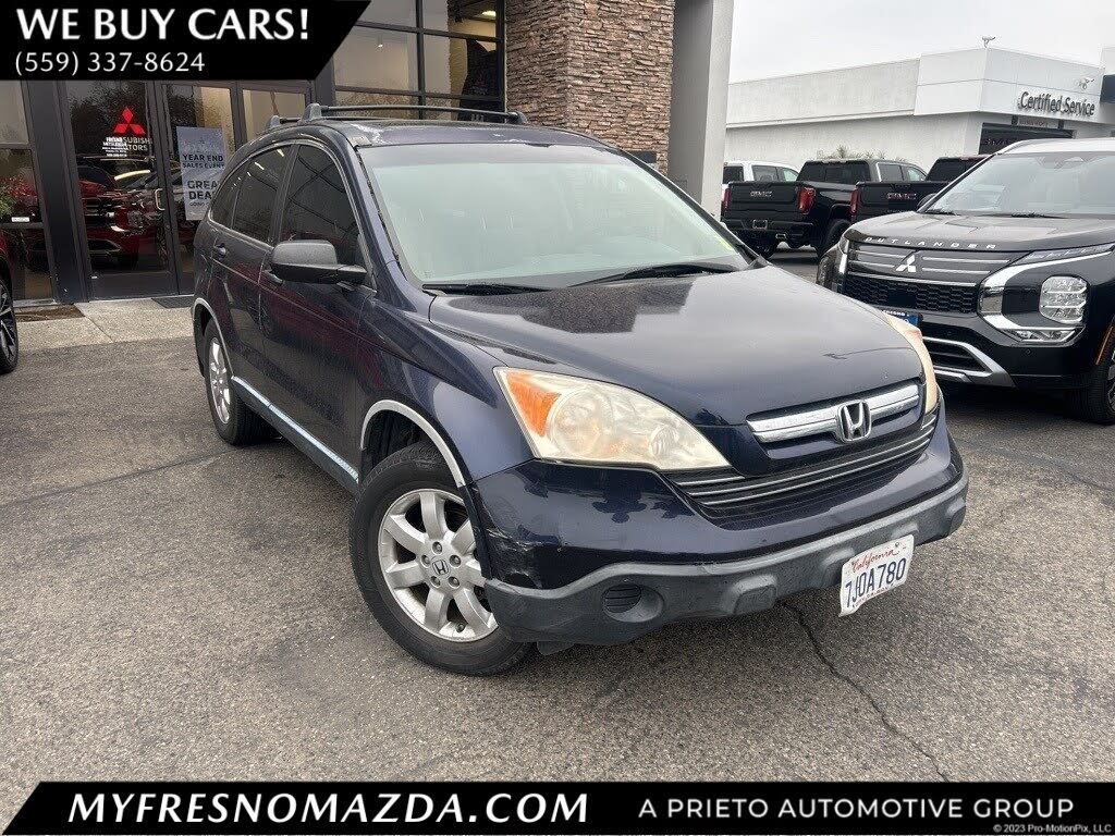 2008 Honda CR-V EX FWD