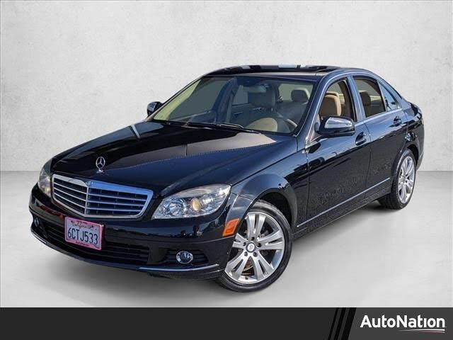 2008 Mercedes-Benz C-Class C 300 Luxury
