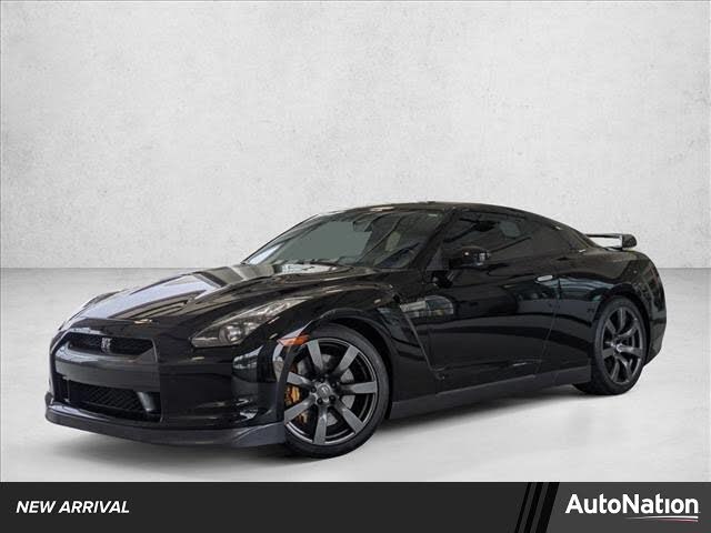 2009 Nissan GT-R Premium AWD