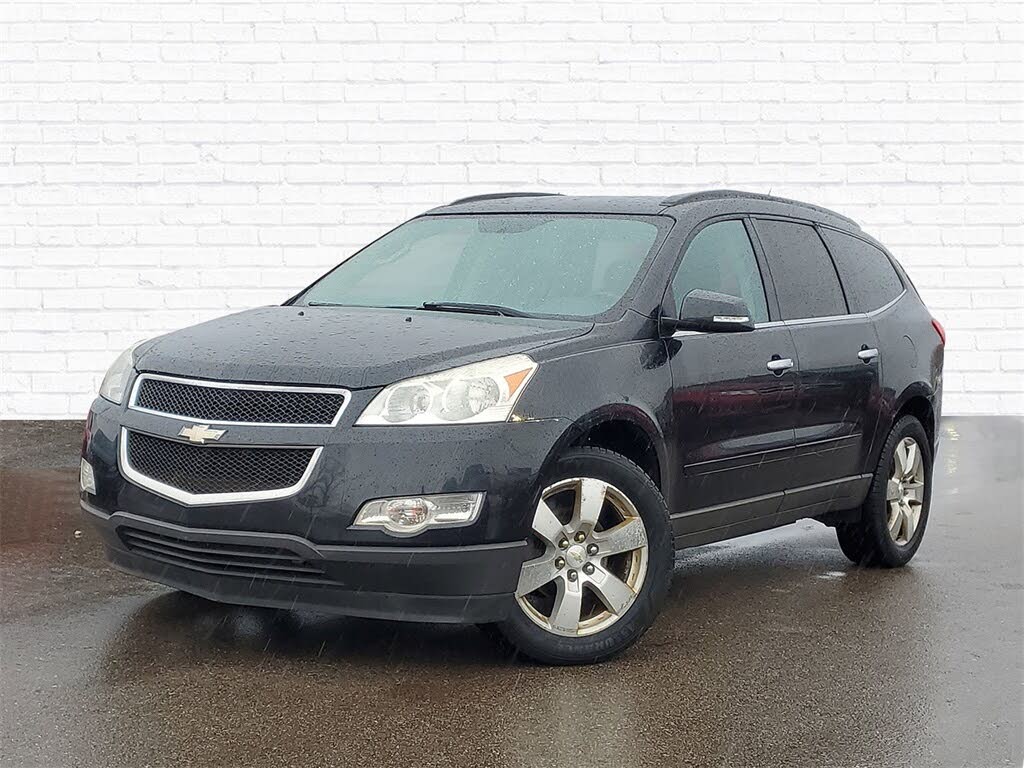 2011 Chevrolet Traverse 1LT FWD
