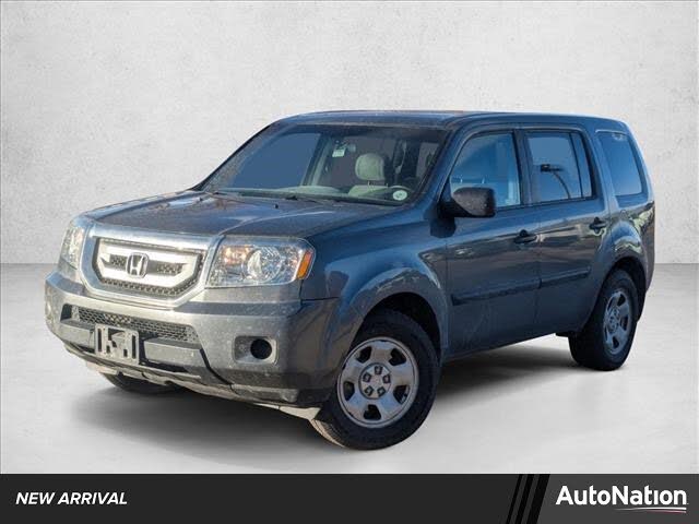 2011 Honda Pilot LX 4WD