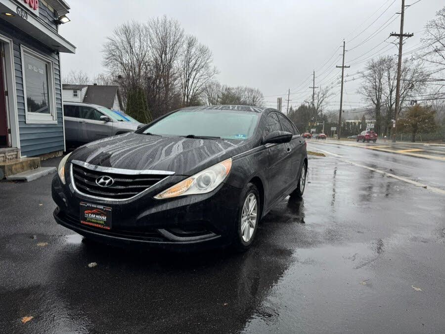 2011 Hyundai Sonata GLS FWD