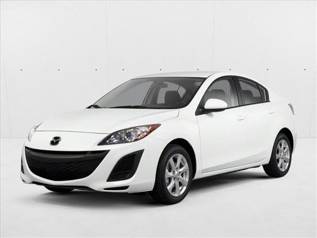 2011 Mazda MAZDA3 i Sport