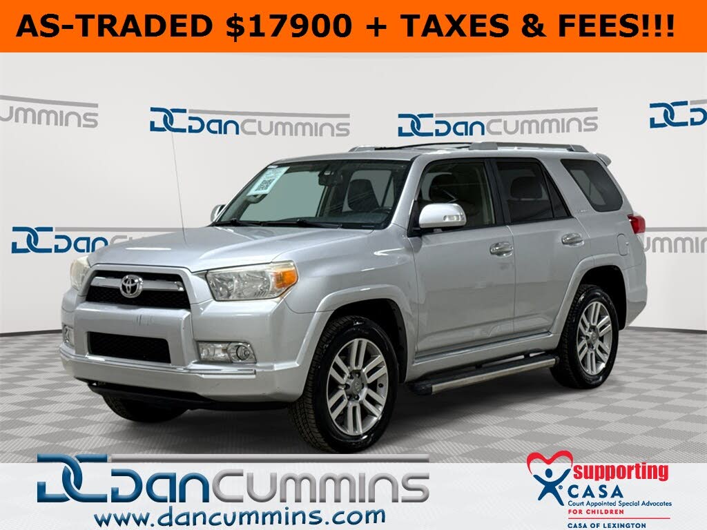 2012 Toyota 4Runner