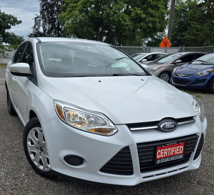 2013 Ford Focus SE