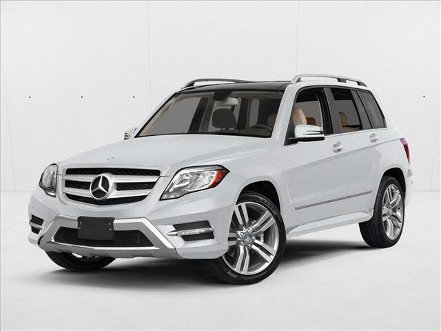 2013 Mercedes-Benz GLK 350