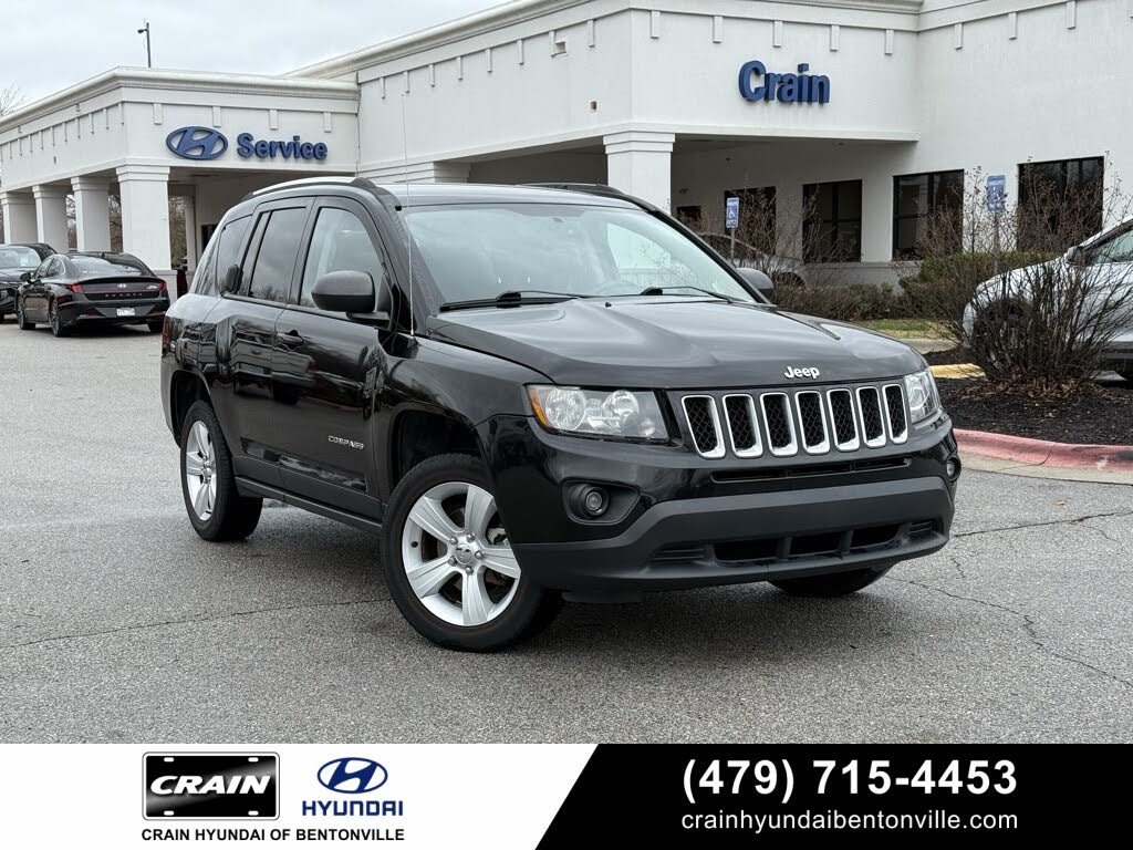 2014 Jeep Compass Sport
