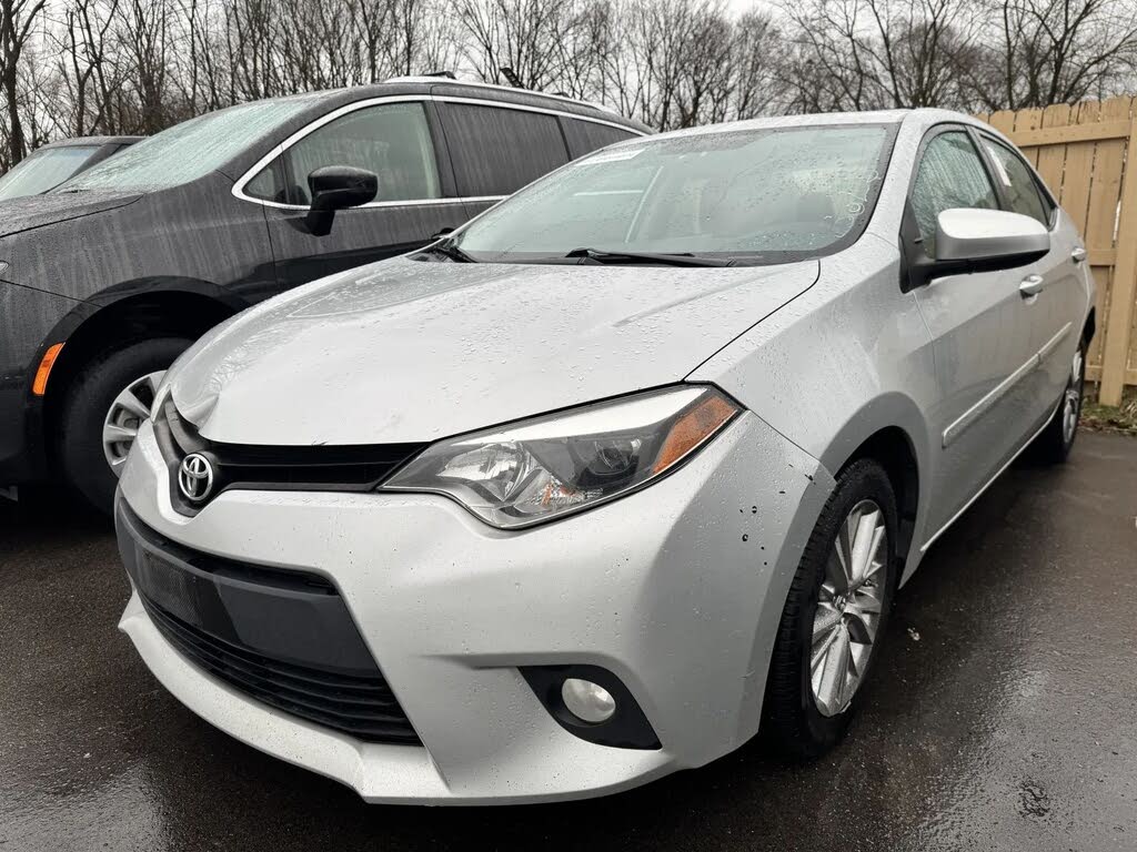 2014 Toyota Corolla LE Premium